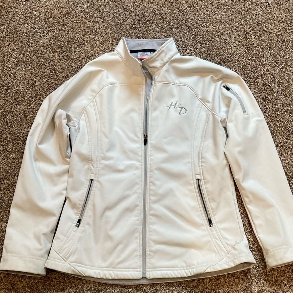 Women’s Harley Davidson soft shell jacket